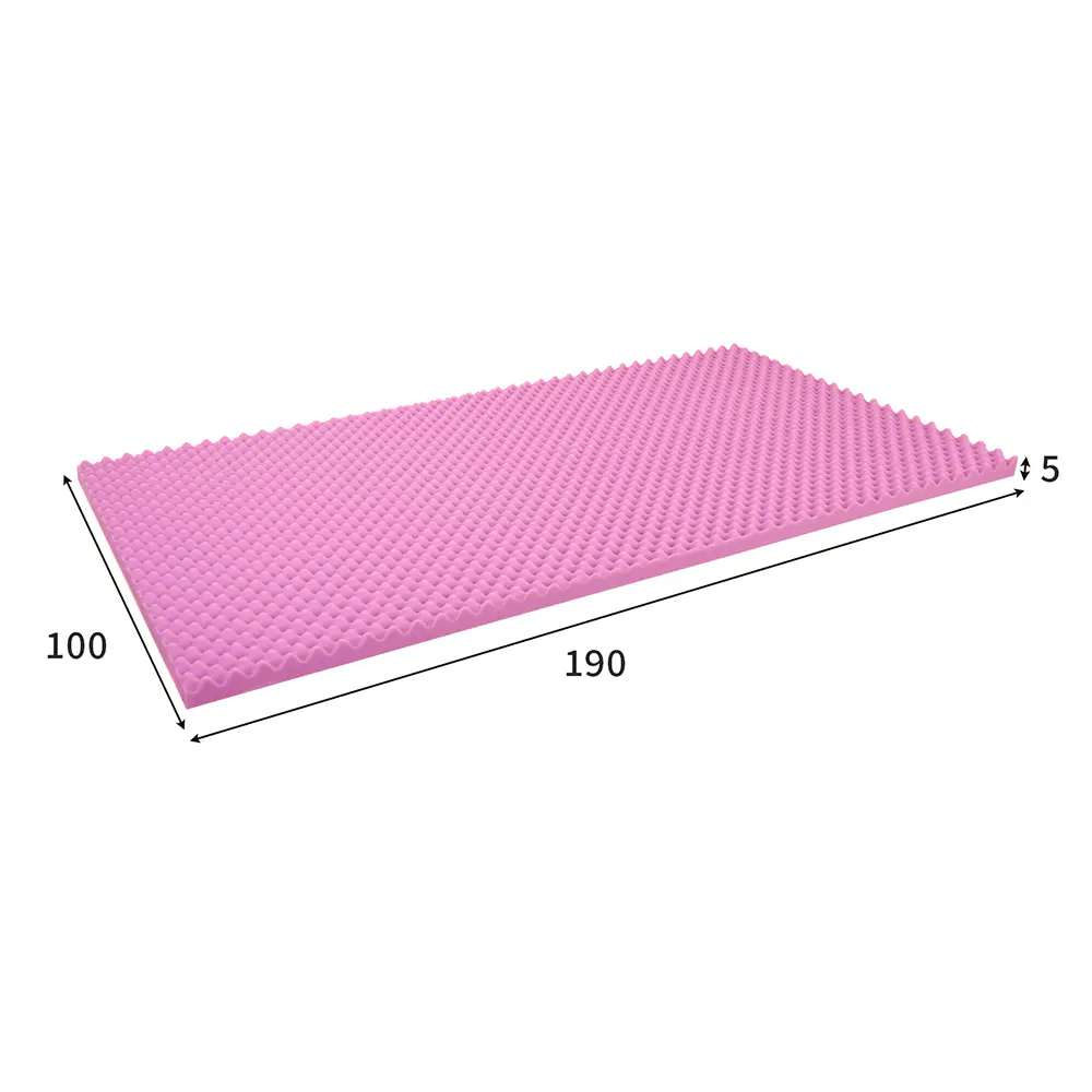 Eiernest-Memory-Foam-Matratze