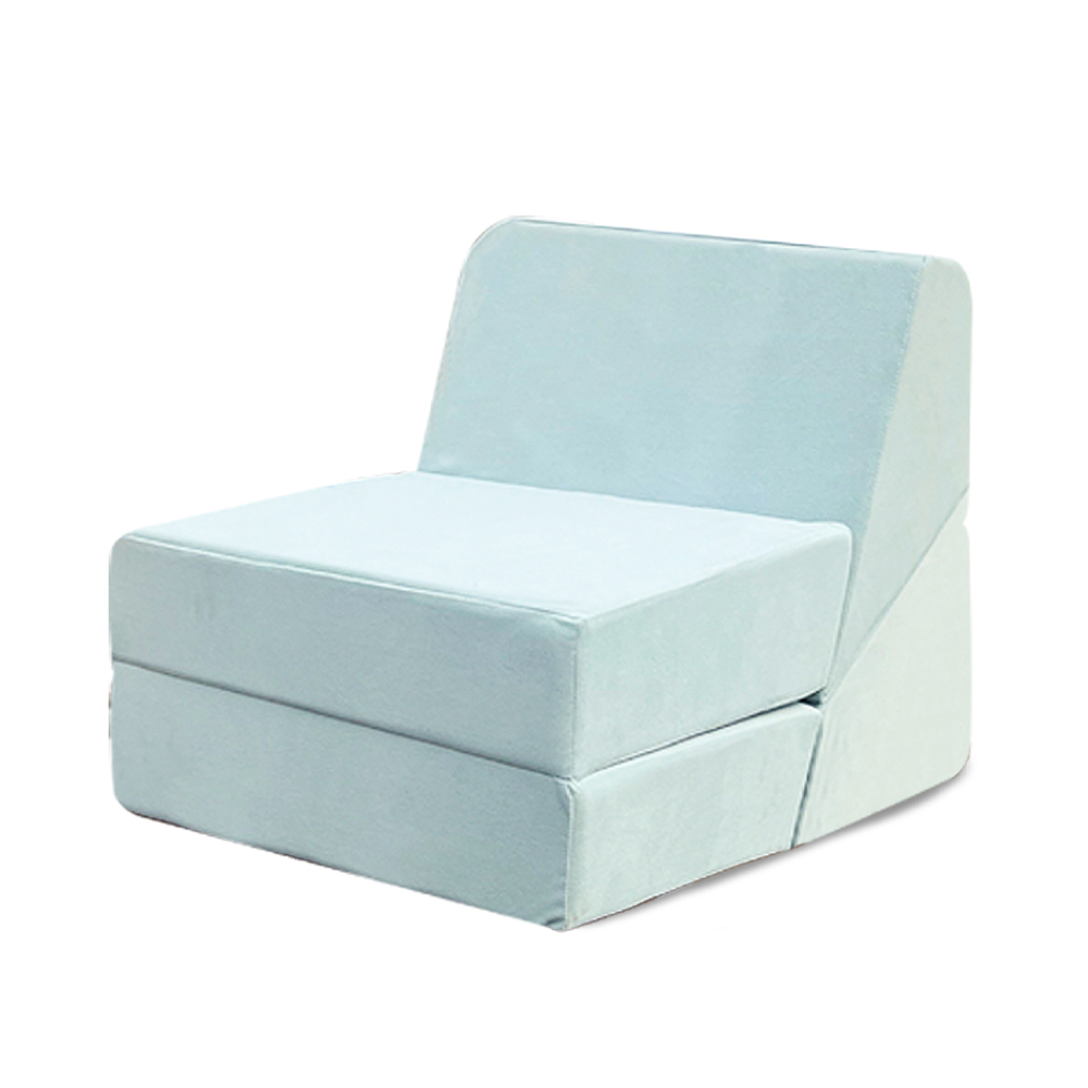Zusammenklappbares multifunktionales Kindersofa