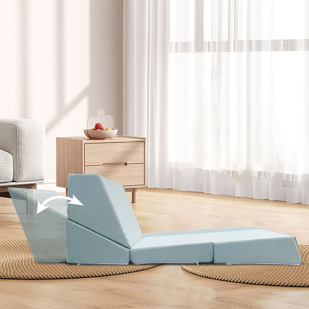 Zusammenklappbares multifunktionales Kindersofa