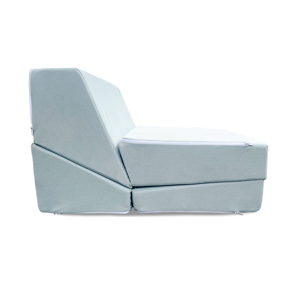 Zusammenklappbares multifunktionales Kindersofa