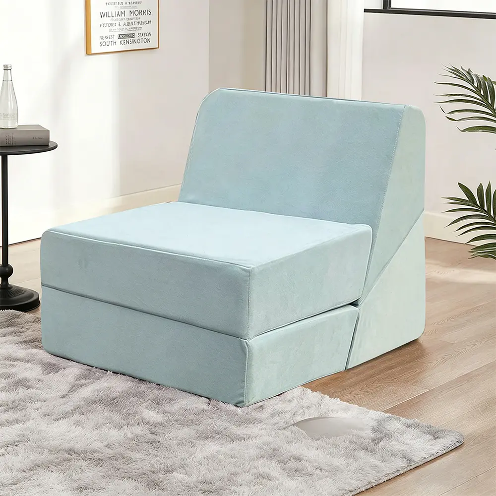 Zusammenklappbares multifunktionales Kindersofa
