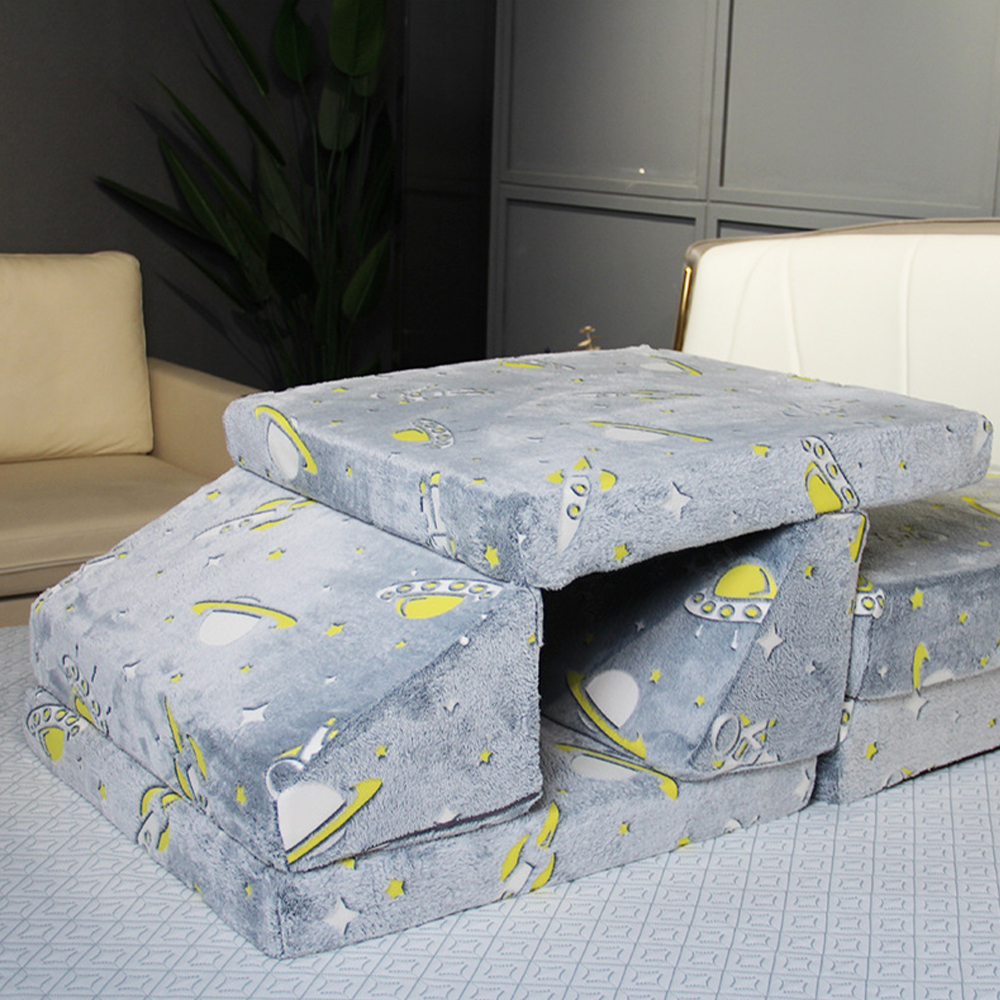 Fluoreszierendes multifunktionales Kindersofa