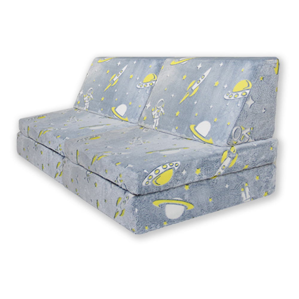 Fluoreszierendes multifunktionales Kindersofa
