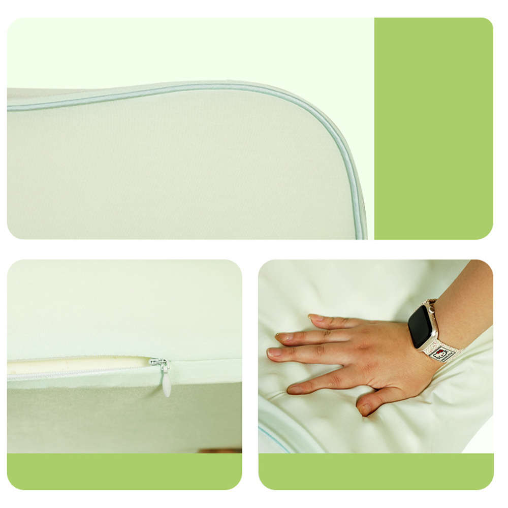 Memory-Schaum-Massagekissen
