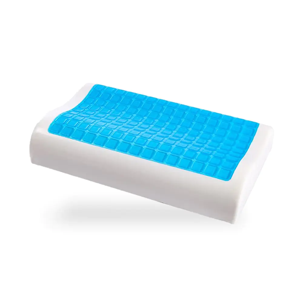 Kissen aus Gel-Memory-Schaum