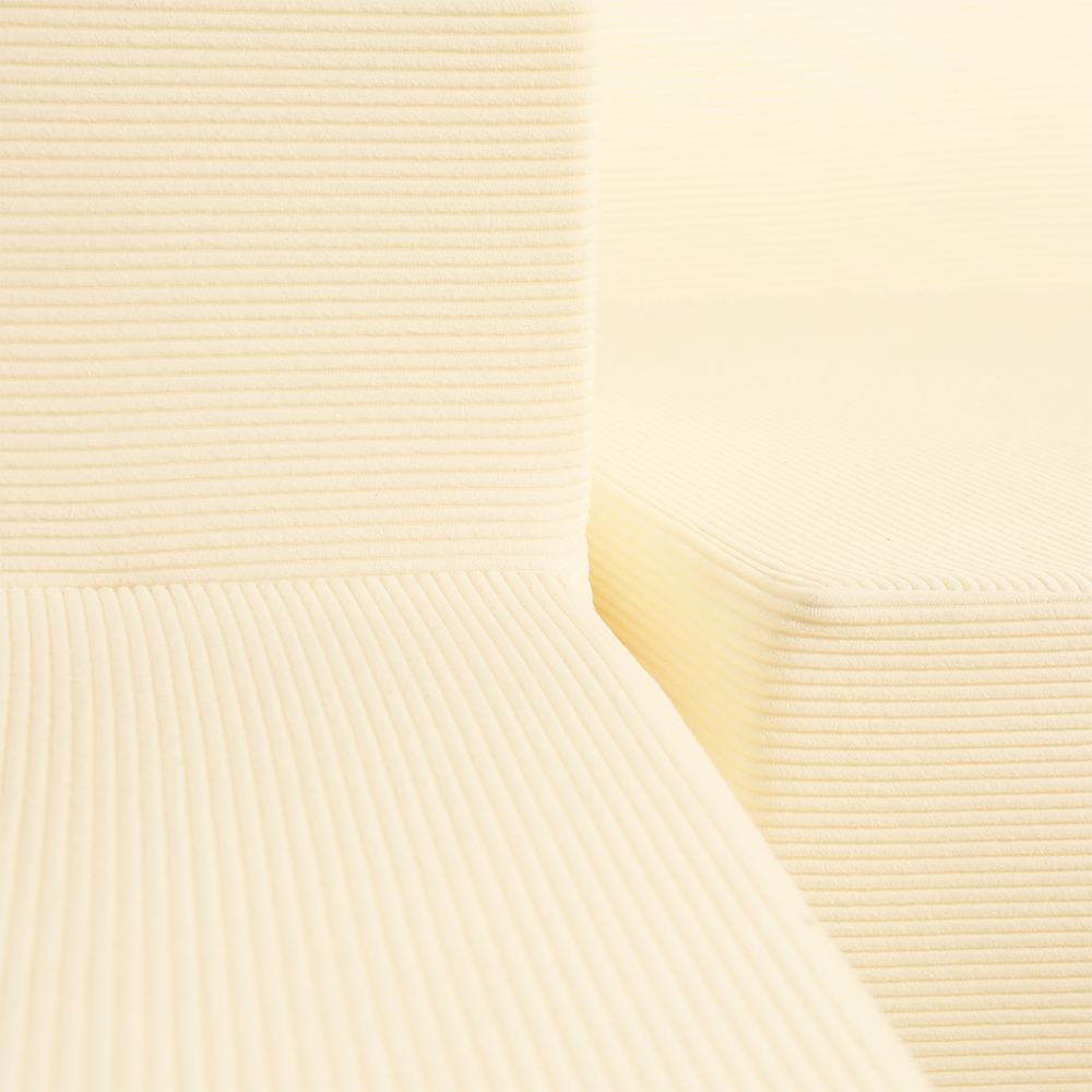 Patchwork-Doppelsofa