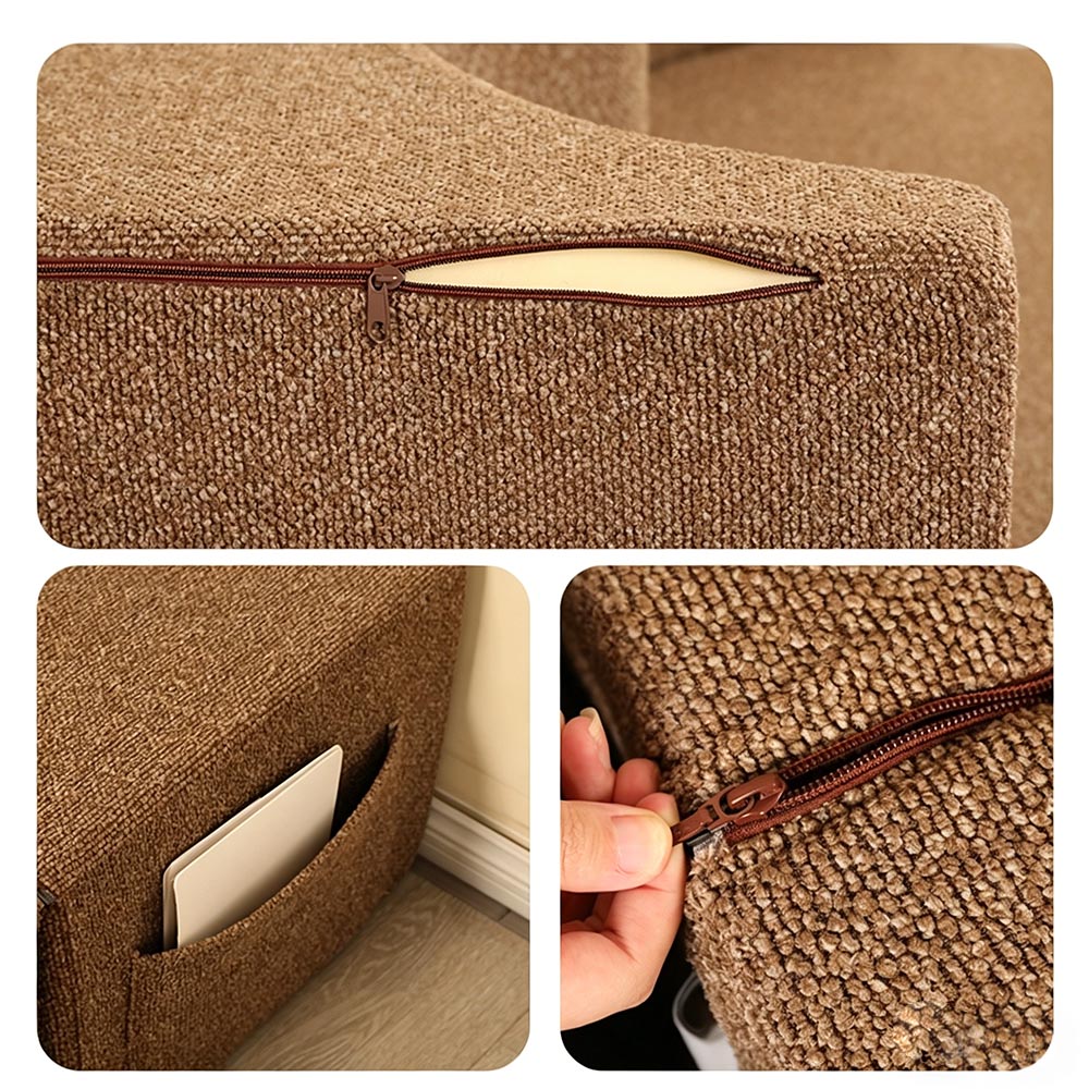 Klappbares Doppelsofa