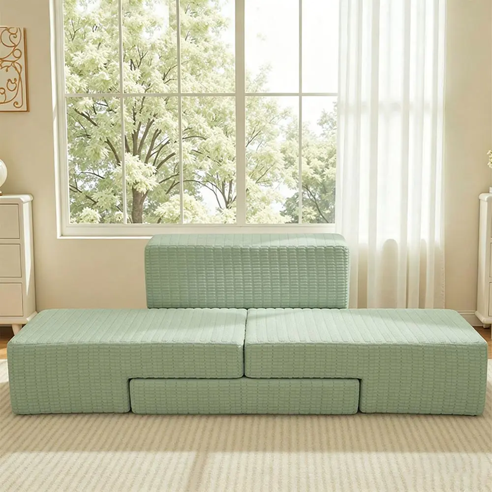 Modulares Sofa für mehrere Personen