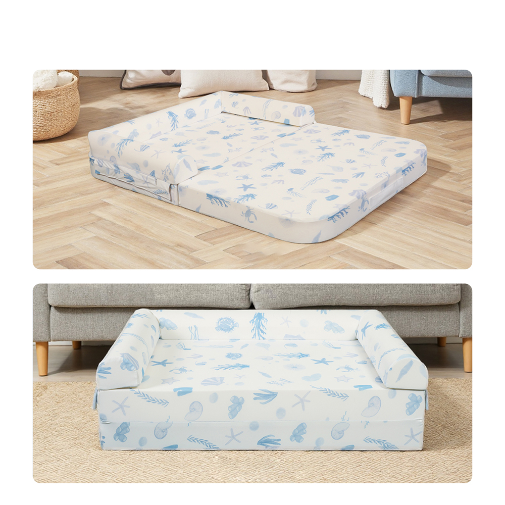 Ocean Cool Multifunktionales Hundebett