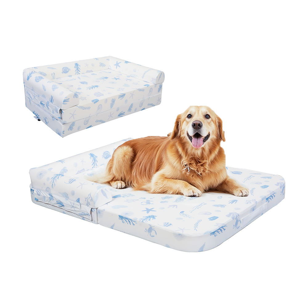Ocean Cool Multifunktionales Hundebett
