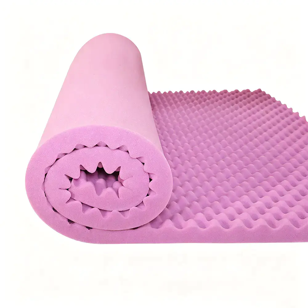 Eiernest-Memory-Foam-Matratze